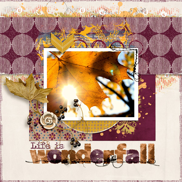 Life Is Wonderfall