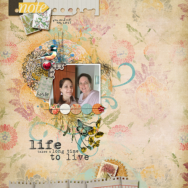 Life lived