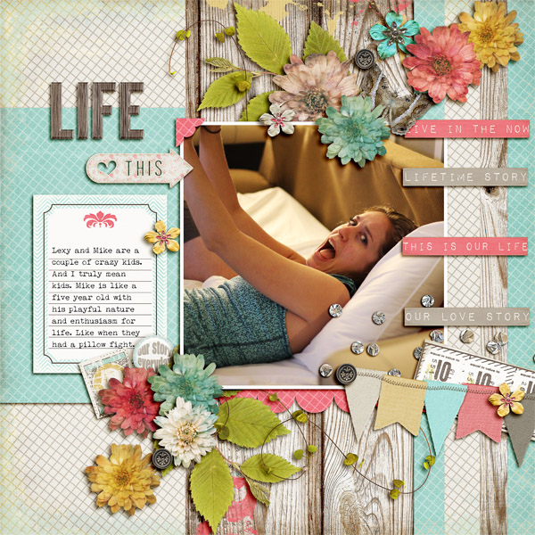 Life Love It