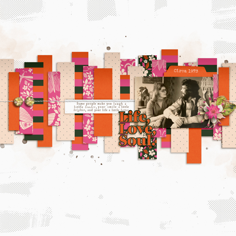 Life, Love, Soul (1973)