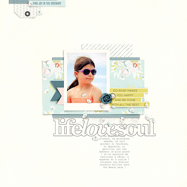 Life Love Soul