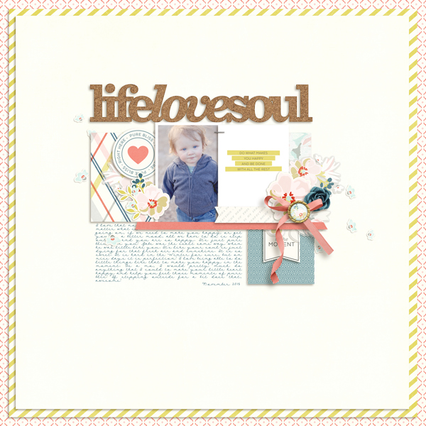 life love soul