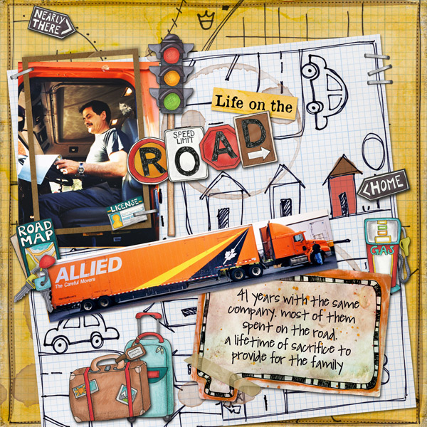 Life on the Road