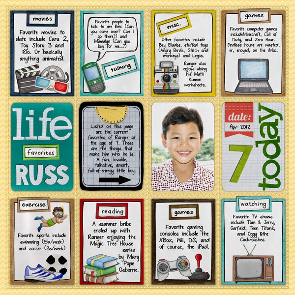 Life Today-Ranger