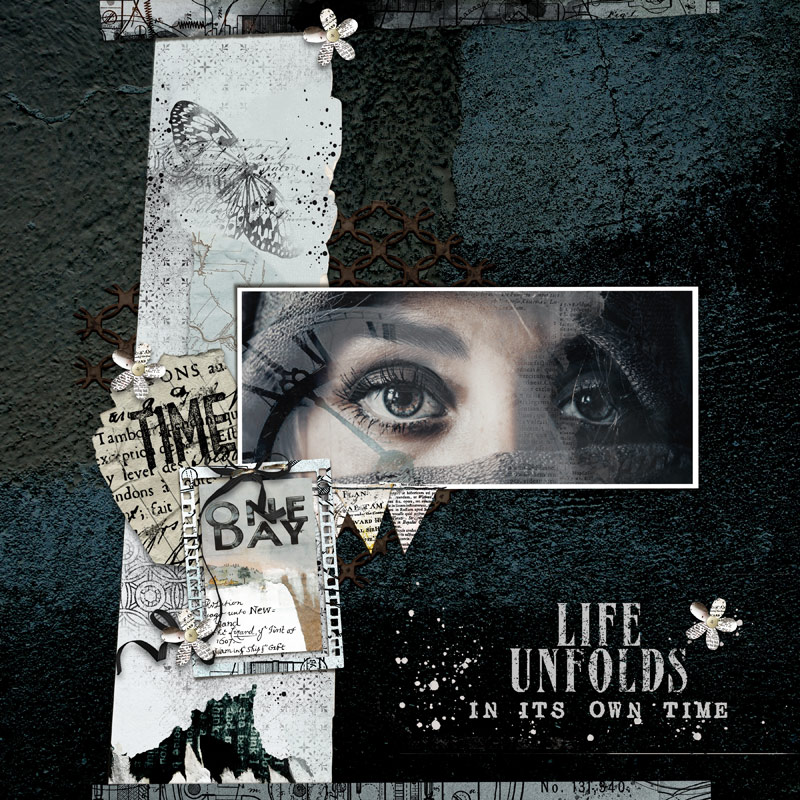 Life Unfolding
