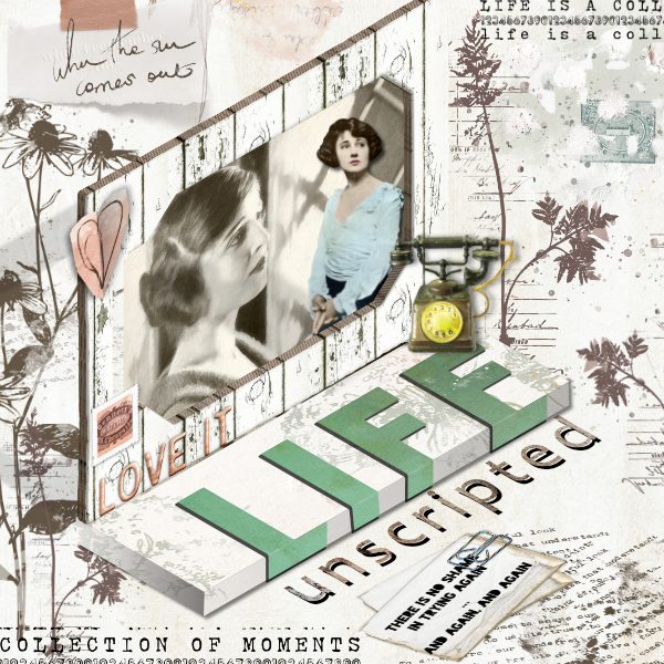 Life Unscripted