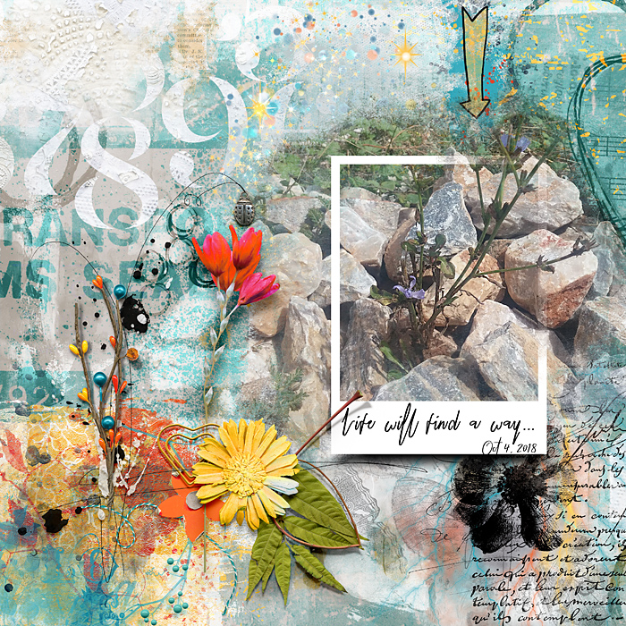 Life will find a way...