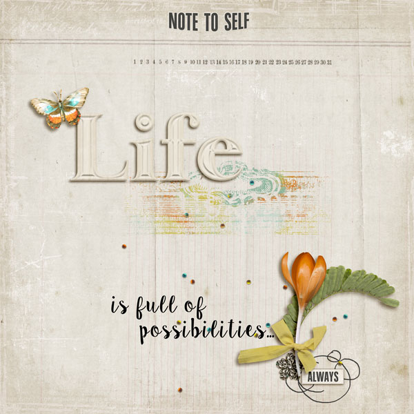 Life...