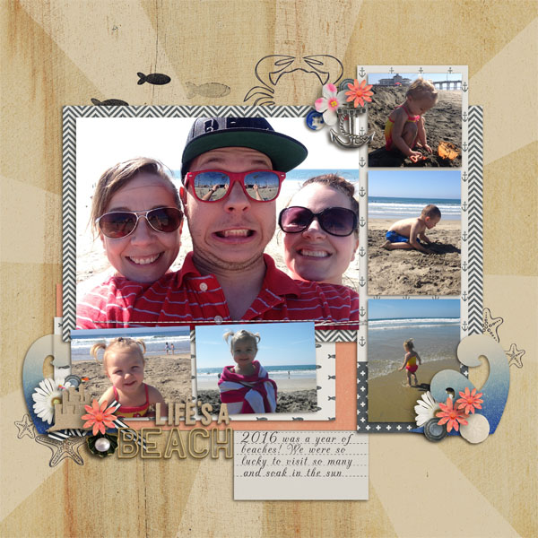 Life's A Beach