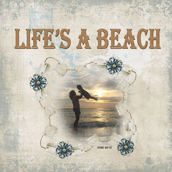 Life's a Beach