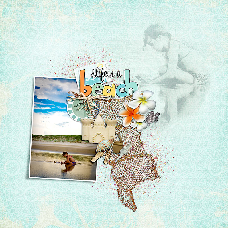 LIFE'S A BEACH