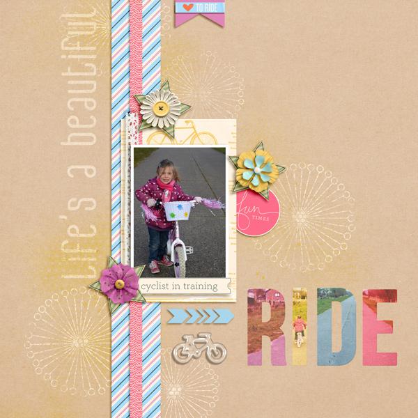 Life's A Beautiful Ride
