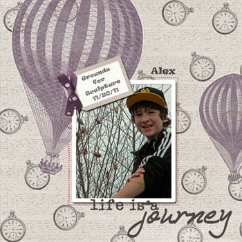 Life's A Journey