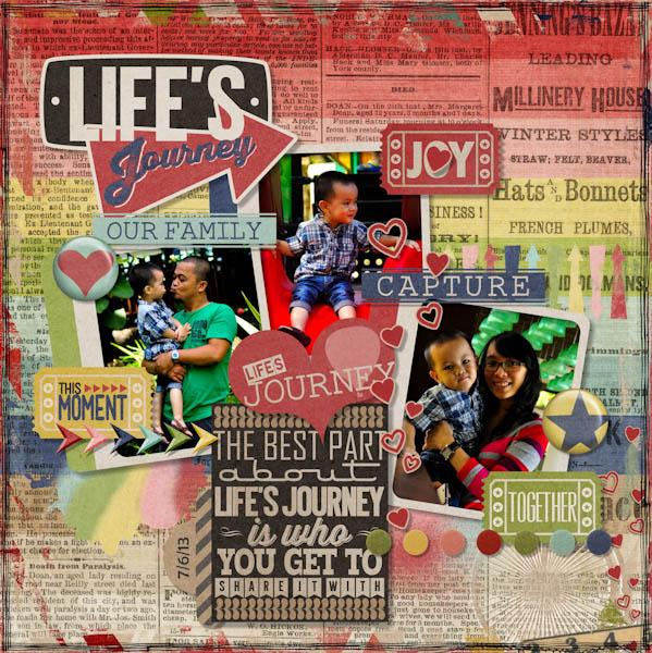 Life's Journey