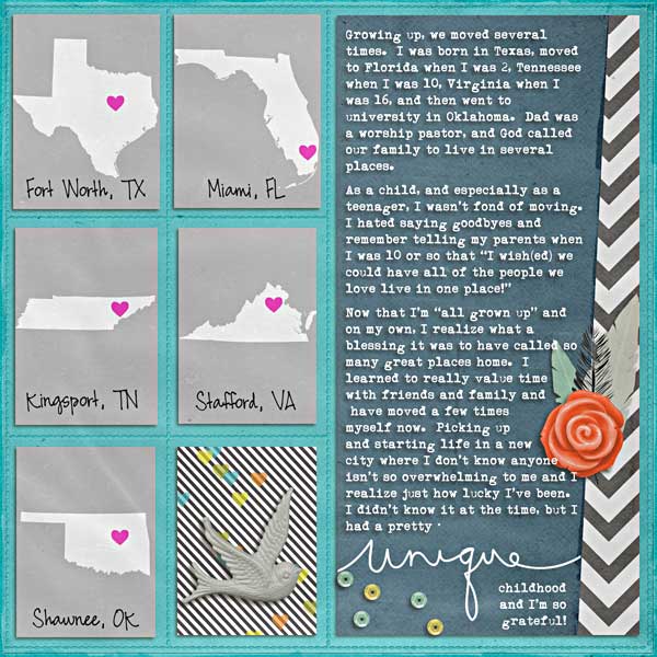 Lifetime of States
