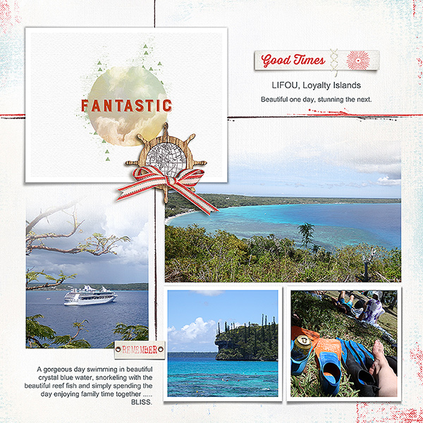 Lifou, Loyalty Islands