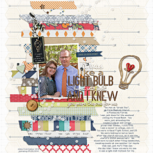light bulb moment