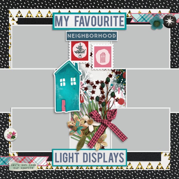 Light Displays Foundation Page