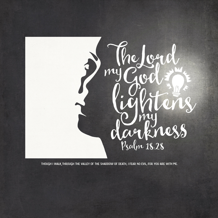 Light in the darkness
