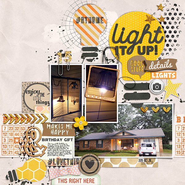 Light It Up!