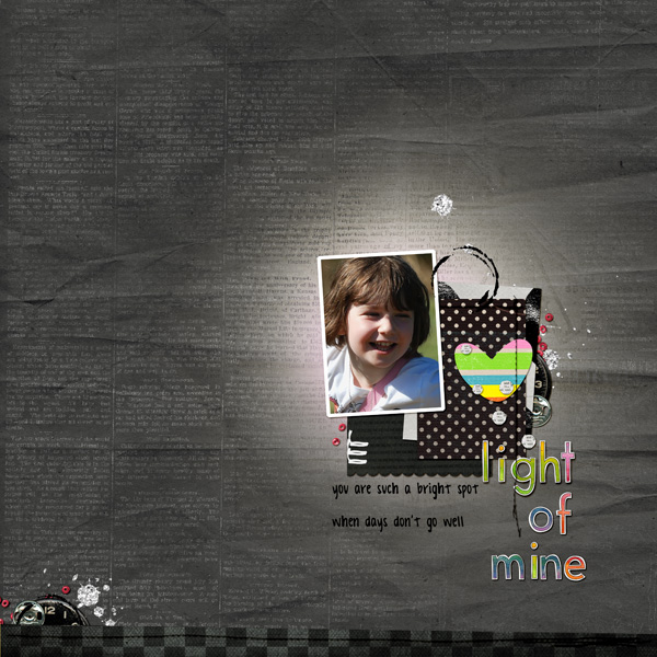 light of mine