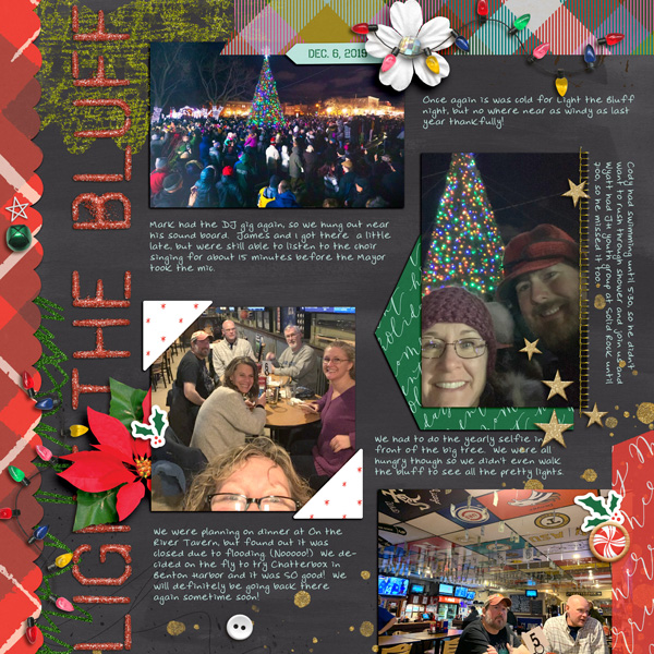 Light The Bluff 2019