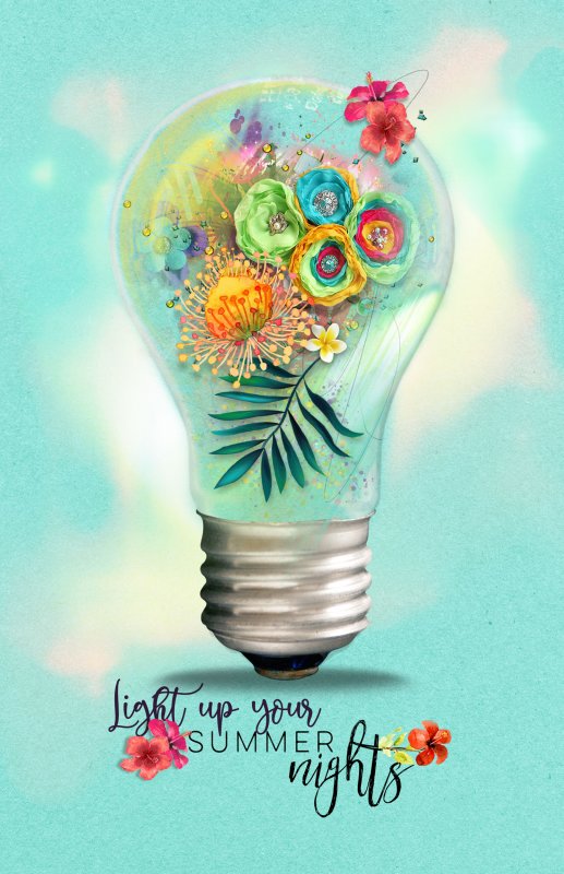 Light up your summer nights