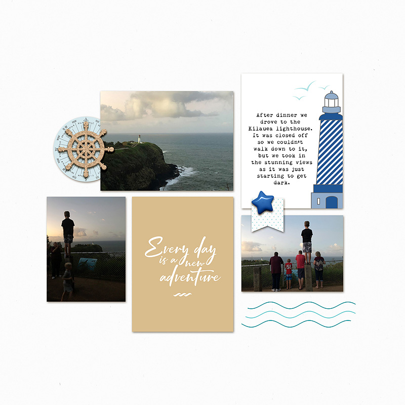 lighthouse - right side