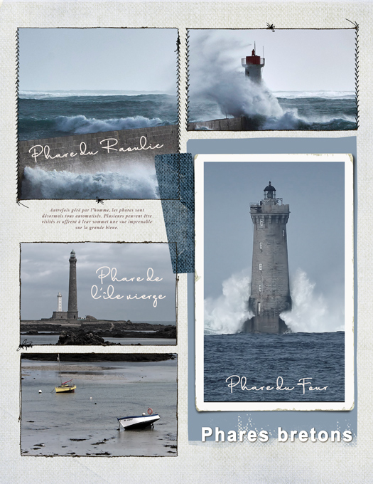 lighthouses