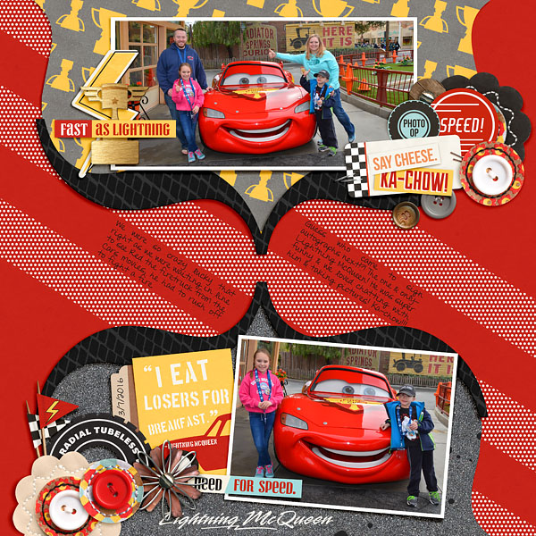 Lightning McQueen