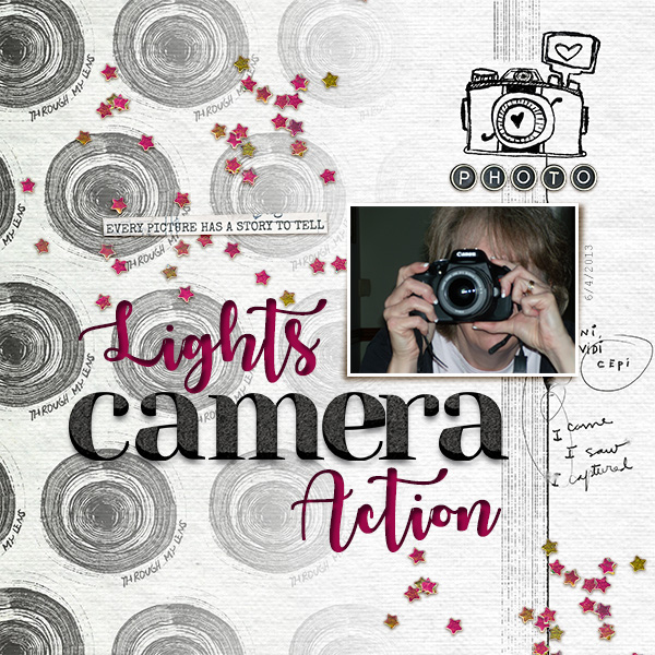 Lights Camera Action