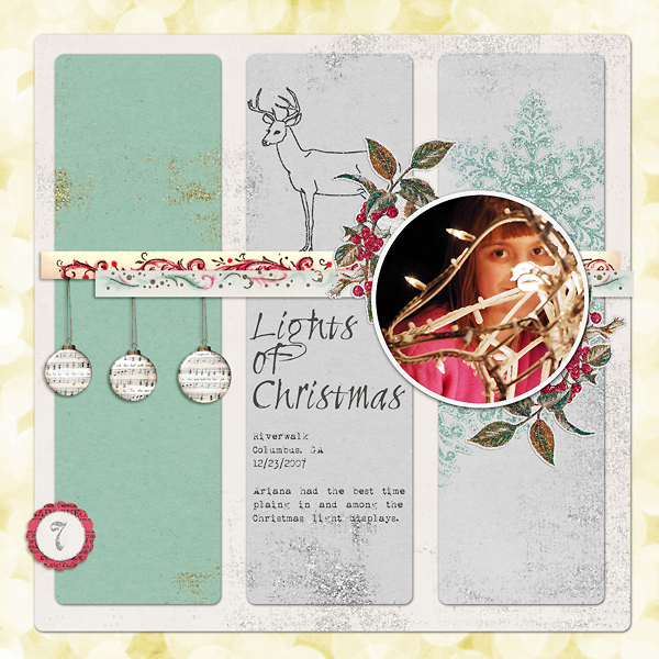 Lights of Christmas
