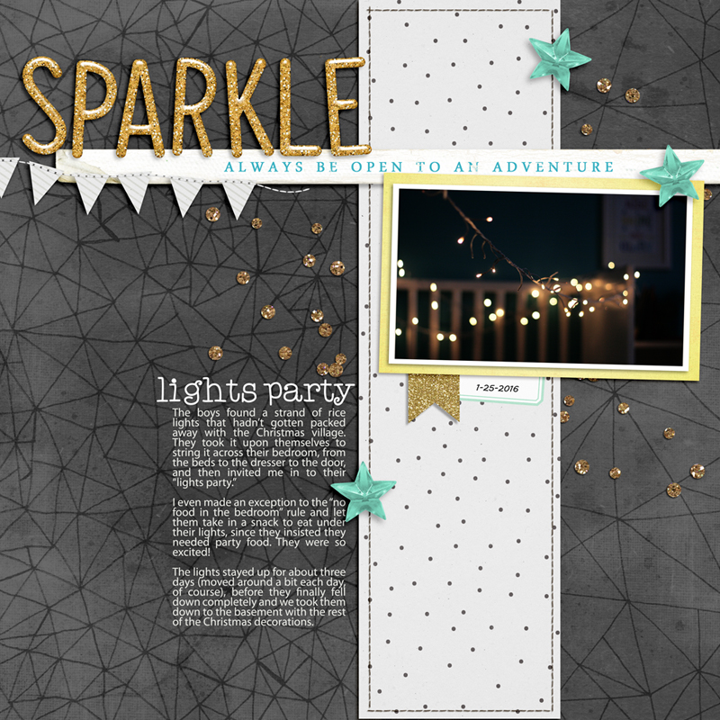 Lights Party