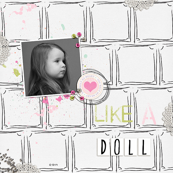 Like a Doll