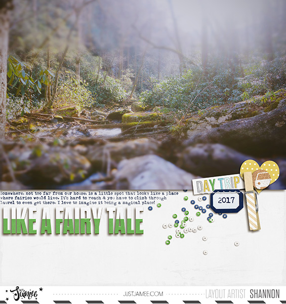 Like a Fairy Tale - MOC #18