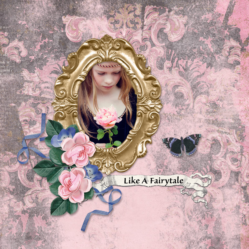Like A Fairytale