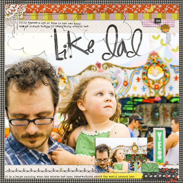 Like Dad