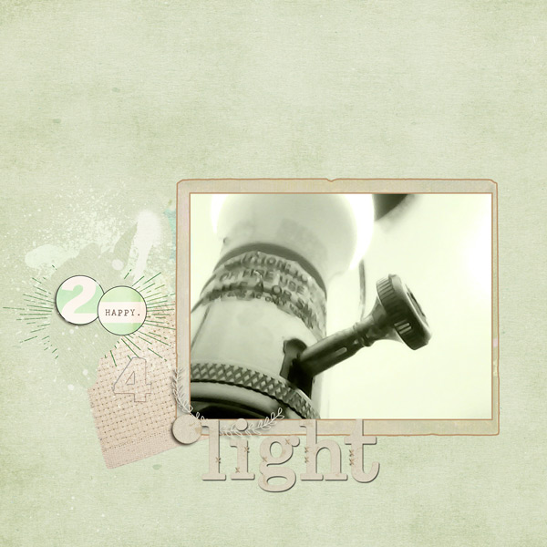 like light