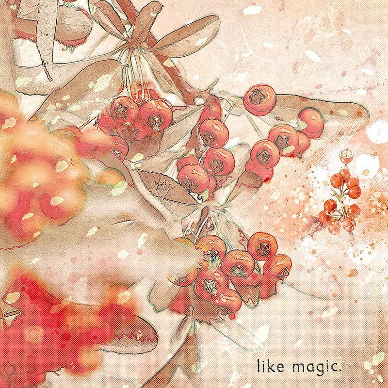 Like magic