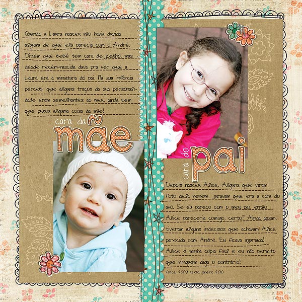 Like mom and like dad