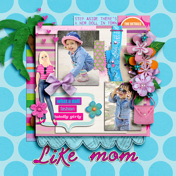 Like mom