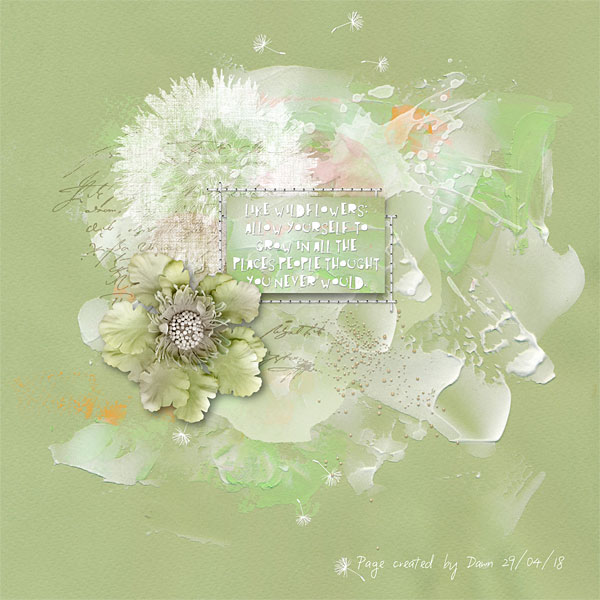 Like Wildflowers