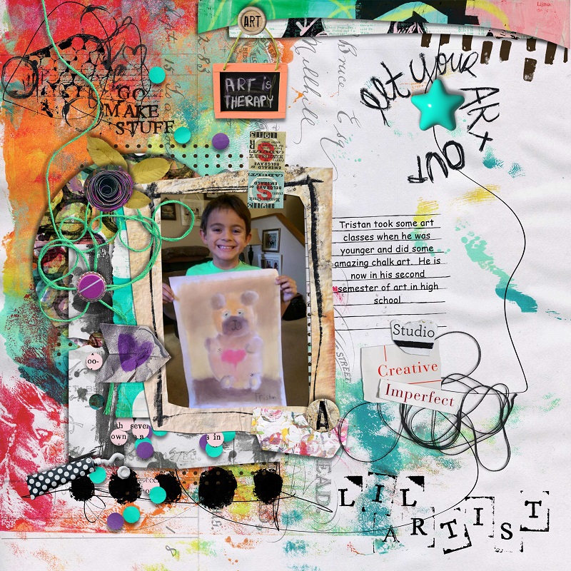 LIL ARTIST