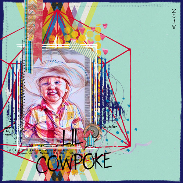 Li'l Cowpoke