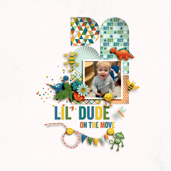 Lil' Dude