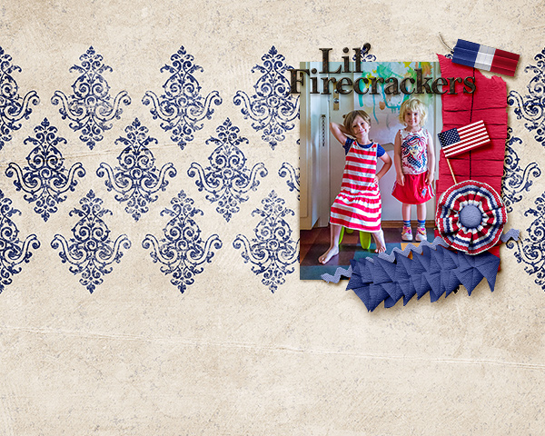 Lil Firecrackers