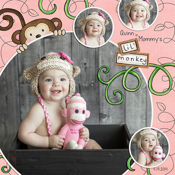 Li'l Monkey
