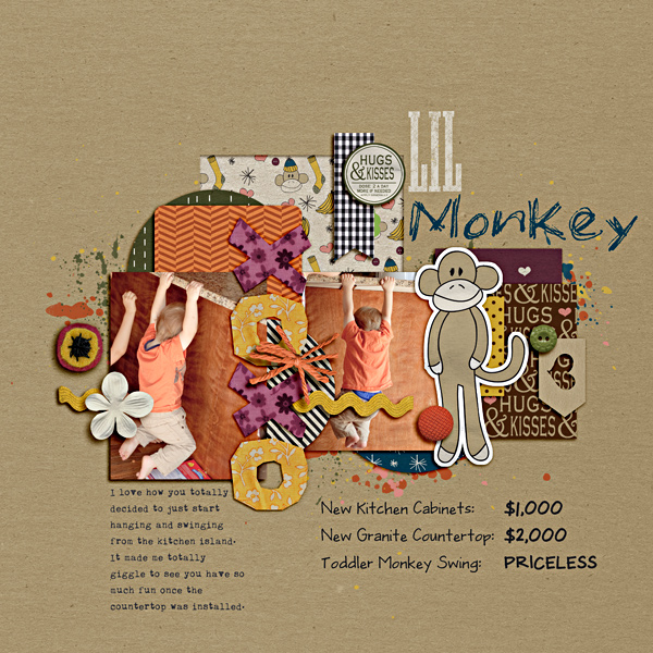 Lil Monkey