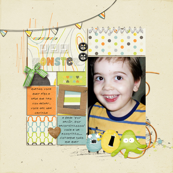 lil monster
