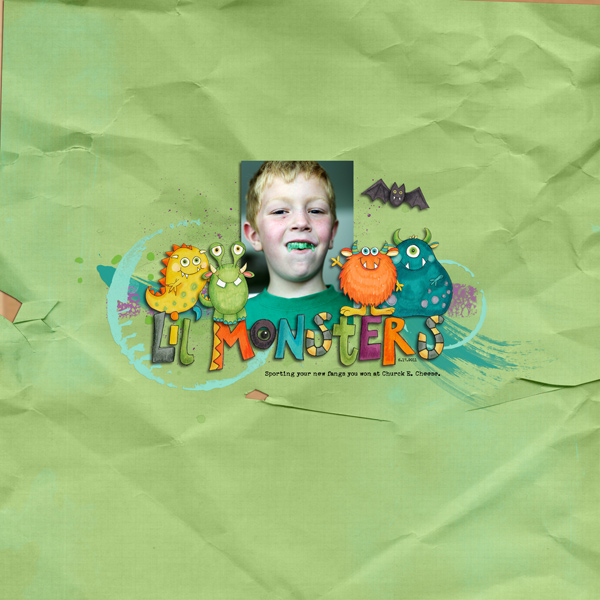 lil monsters